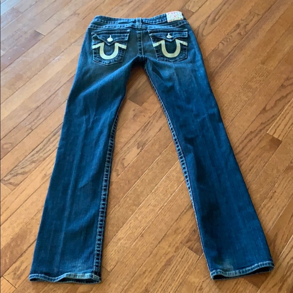 True Religion jeans size 29 inseam 32